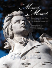 Mozart, Mozart